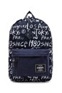 view 1 of 4 MOCHILA CITIES in Navy Print
