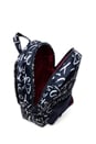 view 4 of 4 MOCHILA CITIES in Navy Print