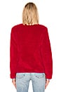 view 4 of 5 Cruzer Sherpa Jacket in Red