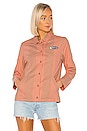 view 2 of 5 BLOUSON ETTA in Peach