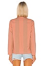 view 4 of 5 BLOUSON ETTA in Peach