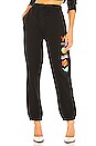 view 1 of 5 Deco Sweats in Black