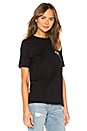 view 3 of 5 Modern Age Tee in Black
