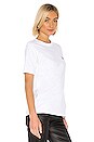 view 3 of 5 Basic Stussy Tee in White