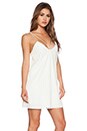 view 2 of 4 Rossi Shift Dress in White