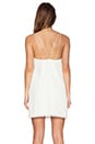 view 3 of 4 Rossi Shift Dress in White