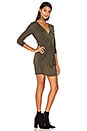 view 2 of 3 Thebes Dress in Olive