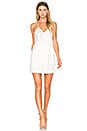 view 1 of 3 Knox Dress in Blanc
