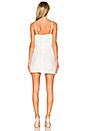 view 3 of 3 Knox Dress in Blanc