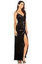 view 2 of 3 Kennedy Maxi Dress in Noir