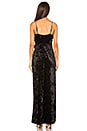 view 3 of 3 Kennedy Maxi Dress in Noir