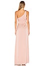 view 3 of 3 Jordana Maxi Dress in Rose Gold