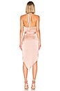 view 3 of 3 Tessa Midi Dress in Nude