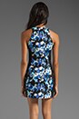 view 4 of 6 Metamorphosis Dress in Blue Floral