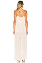 view 3 of 3 Savina Jumpsuit in Blanc