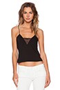 view 1 of 3 Salute Cami in Black