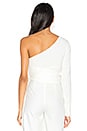 view 4 of 5 Knox Top in Blanc
