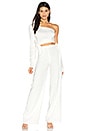 view 5 of 5 Knox Top in Blanc