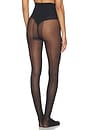 view 1 of 3 Selina Seam Tights in Black