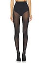view 1 of 2 Doris Dots Tights in Black