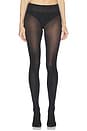 view 1 of 2 Nina Fishbone Tights in Black