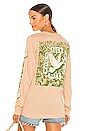 view 1 of 4 Fuck Hate Long Sleeve in Dune