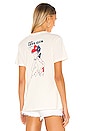 view 4 of 5 Love Club Tee in Vintage White