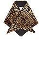 view 1 of 3 Cassi Scarf in Classic Leo