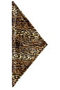view 2 of 3 Cassi Scarf in Classic Leo