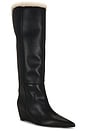 view 2 of 5 Talia Knee High Boot in Black