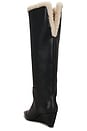 view 4 of 5 Talia Knee High Boot in Black