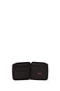 view 5 of 5 Khokhloma Zip Wallet in Matte Black