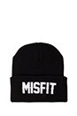 view 1 of 1 Misfit Beanie in Black