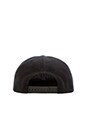 view 3 of 3 Kingston Snapback in Black