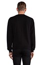 view 3 of 5 Ali Crew Sweatshirt in Black