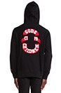 view 3 of 4 God's Children Hoodie in Black