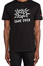 view 4 of 4 Game Over Tee in Black