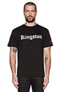 view 1 of 4 Kingston Tee in Black