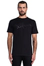 view 1 of 4 Comme Des Fuckdown in Black/Black in Black & Black