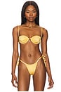 view 1 of 5 Harper Bikini Top in Lusso