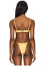 view 4 of 5 Harper Bikini Top in Lusso
