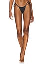 view 1 of 4 Farrah Bikini Bottom in Nero