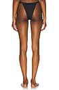 view 3 of 4 Farrah Bikini Bottom in Nero