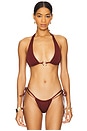 view 1 of 4 Ryan Bikini Top in Ribera
