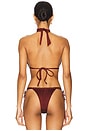 view 3 of 4 Ryan Bikini Top in Ribera