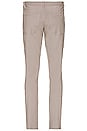 view 3 of 3 PANTALON ALL-IN in Light Grey