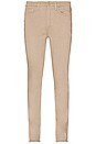 view 2 of 3 Duo Pant Skinny in True Khaki