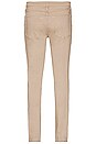 view 3 of 3 Duo Pant Skinny in True Khaki