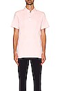 view 3 of 3 All-In Polo in Light Pink