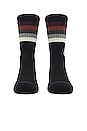view 5 of 7 Porto 3 Pack Socks in Multi